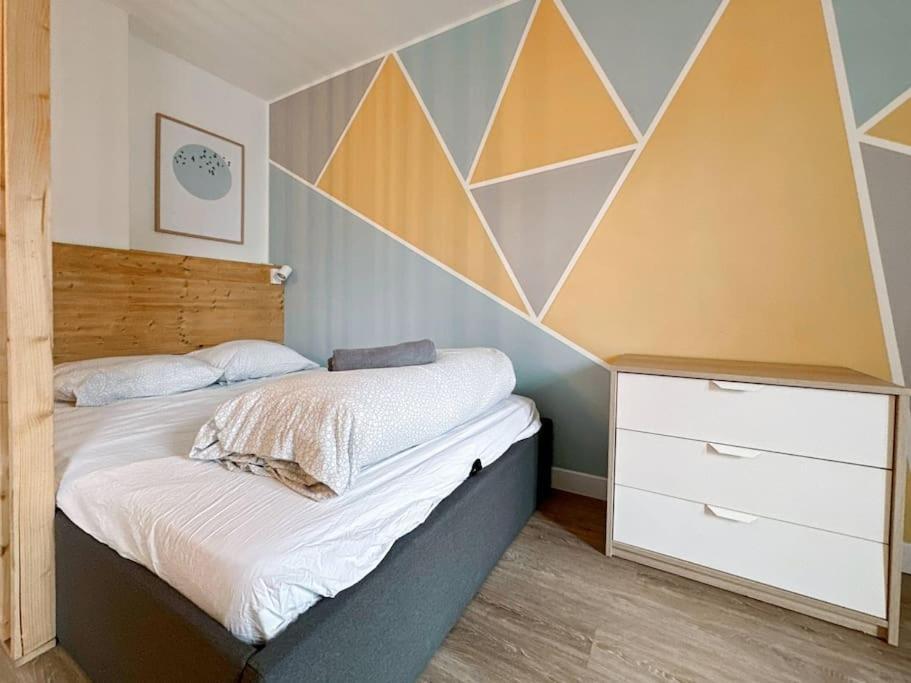 Le Delta Bailly - Appartement Pour 4 Personnes Disneyland Paris Экстерьер фото