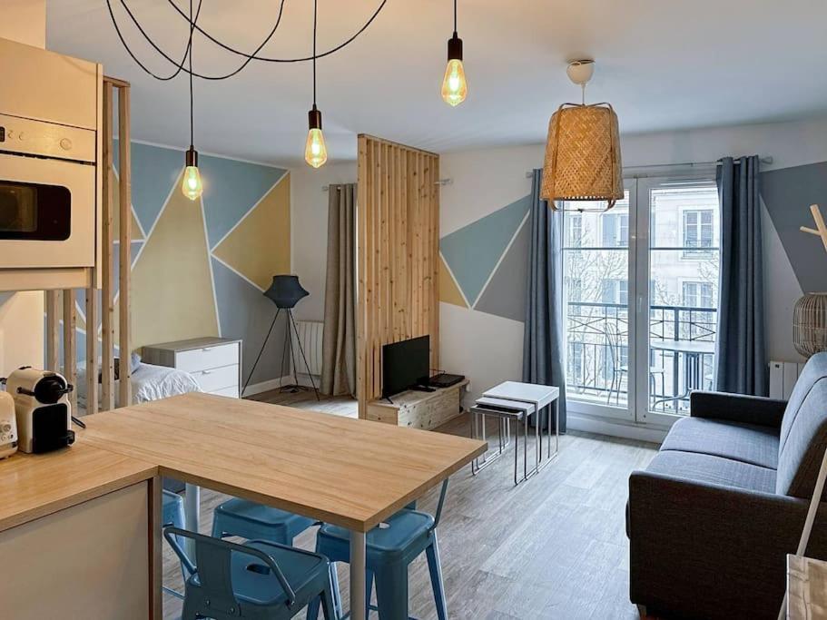 Le Delta Bailly - Appartement Pour 4 Personnes Disneyland Paris Экстерьер фото
